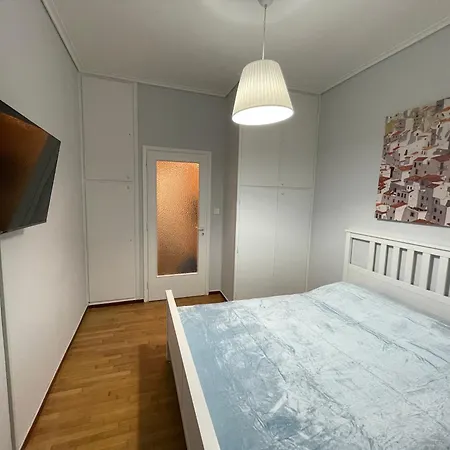Traveller's Choice Center Apartment Athens