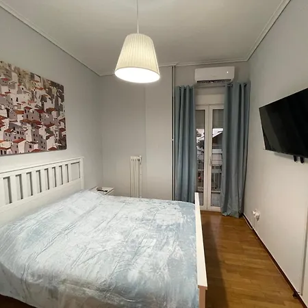 Traveller's Choice Center Apartment Athens